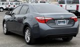 Used 2014 Toyota Corolla LE image 3