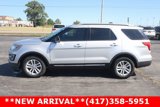 Used 2017 Ford Explorer XLT w/ Equipment Group 202A image 2
