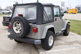 Used 2002 Jeep Wrangler Sport image 2