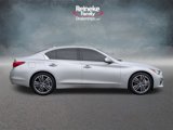 Used 2014 INFINITI Q50 Sport w/ Deluxe Touring Package image 4