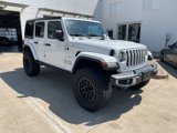 Used 2021 Jeep Wrangler Unlimited Sahara image 4
