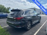 Used 2020 INFINITI QX60 Luxe w/ Cargo Package Essential image 3