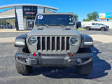 Used 2021 Jeep Gladiator Rubicon w/ LED Lighting Group image 2