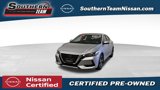 Certified 2021 Nissan Sentra SV image 1