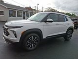 Certified 2024 Chevrolet TrailBlazer ACTIV image 3