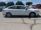 Used 2015 Ford Fusion S image 2