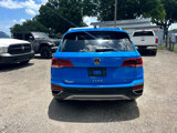 Used 2022 Volkswagen Taos SE image 4