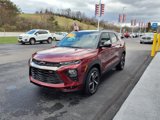 Certified 2022 Chevrolet TrailBlazer RS image 3