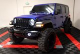 Used 2020 Jeep Wrangler Unlimited Sport w/ Technology Group image 5