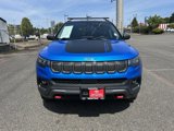 Used 2022 Jeep Compass Trailhawk w/ Trailhawk Convenience Group image 2