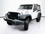 Used 2015 Jeep Wrangler Sport image 2