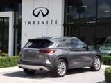 Certified 2022 INFINITI QX50 Luxe image 4