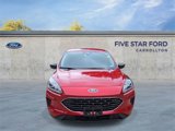 Certified 2022 Ford Escape SE w/ SE Sport Appearance Package image 4