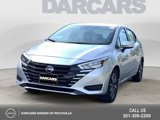 New 2025 Nissan Versa SV image 3