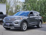 Used 2021 Ford Explorer Platinum w/ Equipment Group 601A image 4