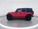 Used 2018 Jeep Wrangler Unlimited Sahara w/ LED Lighting Group image 5