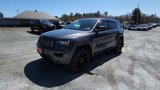 Certified 2021 Jeep Grand Cherokee Laredo X image 4