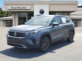 Certified 2024 Volkswagen Taos S image 1