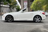 Used 2011 Mercedes-Benz SLK 350 image 4