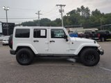 Used 2015 Jeep Wrangler Unlimited Sahara w/ Connectivity Group image 3