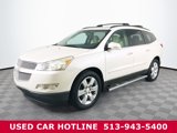 Used 2012 Chevrolet Traverse LTZ w/ LPO, 'HIT The Road' Package image 2