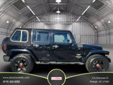 Used 2012 Jeep Wrangler Unlimited Sahara w/ Connectivity Group image 6