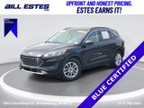 Certified 2022 Ford Escape SE w/ Convenience Package image 1