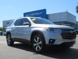 Used 2020 Chevrolet Traverse LT w/ LT Premium Package image 3