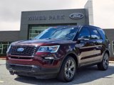 Certified 2018 Ford Explorer Sport w/ Equipment Group 401A image 3