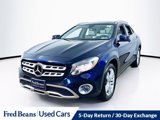 Used 2018 Mercedes-Benz GLA 250 4MATIC image 3