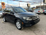 Used 2016 Volkswagen Tiguan S image 3