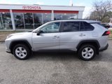 Used 2021 Toyota RAV4 LE image 4