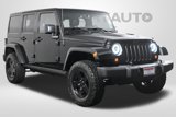 Used 2015 Jeep Wrangler Unlimited Sahara image 2