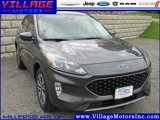 Used 2020 Ford Escape SEL image 3