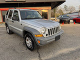 Used 2005 Jeep Liberty Sport image 3
