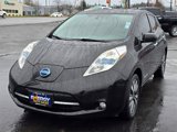 Used 2015 Nissan Leaf SL w/ Premium Package image 3