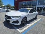 Used 2022 Acura TLX w/ A-SPEC Pkg image 6
