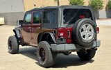 Used 2007 Jeep Wrangler Unlimited Sahara w/ Dual Top Group image 3