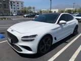 Used 2022 Genesis G70 3.3T image 3