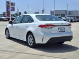 Certified 2023 Toyota Corolla LE image 4