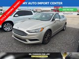 Used 2017 Ford Fusion SE image 3
