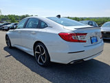 Certified 2022 Honda Accord Sport image 4