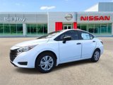 New 2025 Nissan Versa S w/ Trunk Package image 3