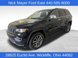 Used 2019 Jeep Grand Cherokee Limited image 3