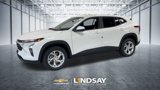 New 2025 Chevrolet Trax LS w/ LS Convenience Package image 6