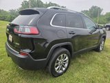 Used 2021 Jeep Cherokee Latitude Lux w/ Trailer Tow Group image 5