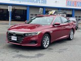 Certified 2022 Honda Accord LX image 3