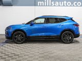 Used 2021 Chevrolet Blazer RS w/ Enhanced Convenience Package image 3