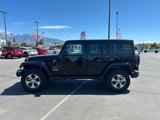 Used 2017 Jeep Wrangler Unlimited Sahara w/ Connectivity Group image 2