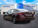 Used 2022 Nissan Sentra SV image 3
